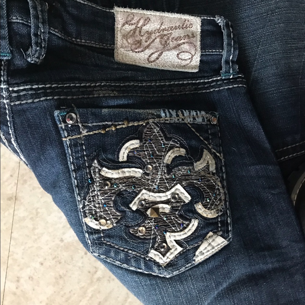 Hydraulics women’s jeans size 5/6